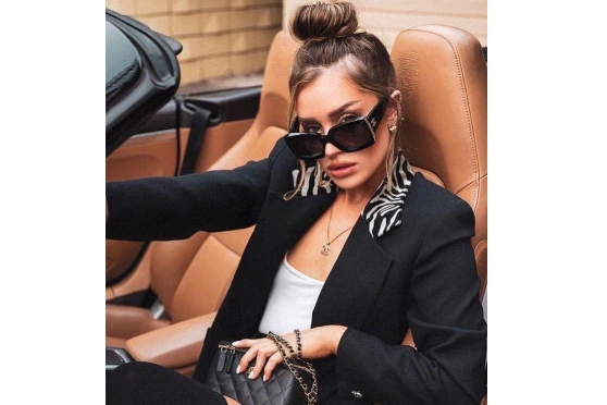 REP Sunglasses Upshoe UP-08 Chanel 1221